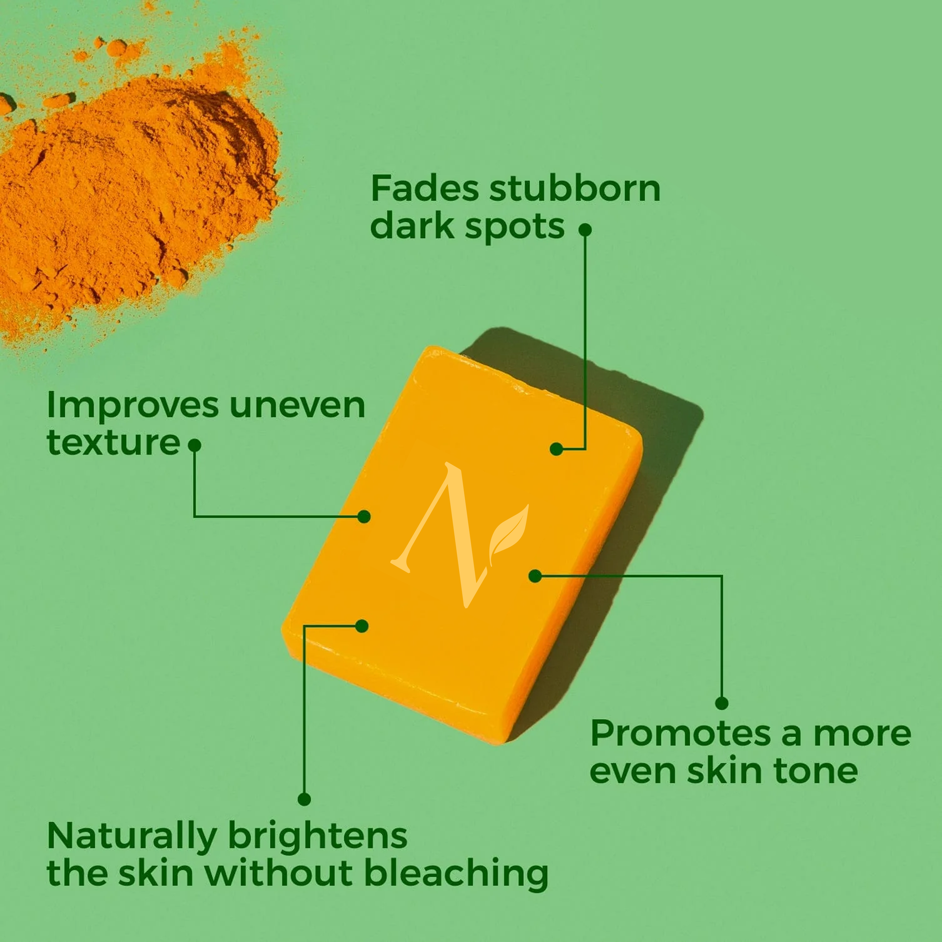 Turmeric Glow Soap